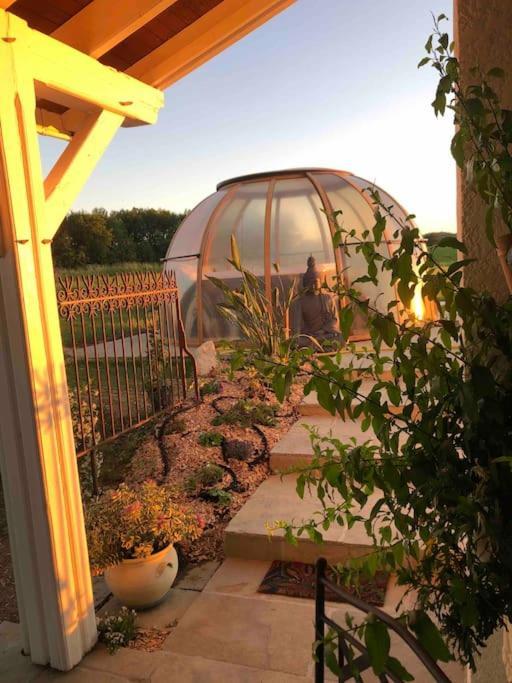 Gite Des Contes Madiran Exterior photo